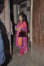 at Karva Chauth celebration at Anil Kapoor_s residence in Mumbai on 22nd Oct 2013 (3)_5268c9d54a3e9.JPG