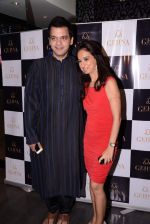 at the Launch of Shaheen Abbas collection for Gehna Jewellers in Mumbai on 23rd Oct 2013 (1)_526916b79f12c.JPG