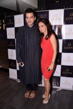 at the Launch of Shaheen Abbas collection for Gehna Jewellers in Mumbai on 23rd Oct 2013 (215)_52691718bc6d7.JPG