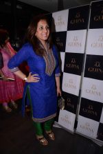 at the Launch of Shaheen Abbas collection for Gehna Jewellers in Mumbai on 23rd Oct 2013 (36)_526916ce75663.JPG