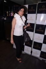 at the Launch of Shaheen Abbas collection for Gehna Jewellers in Mumbai on 23rd Oct 2013 (49)_526916d406c1f.JPG