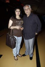 Kiran Juneja and Ramesh Sippy at 15th Mumbai Film Festival closing ceremony in Libert, Mumbai on 24th Oct 2013_526a3ee12c8d8.JPG