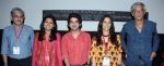 Sriram Raghavan, Nandita Das,Mayank Shekhar, Shobhaa De and Sudhir Mishra at 15th Mumbai Film Festival closing ceremony in Libert, Mumbai on 24th Oct 2013_526a4052c7f12.JPG