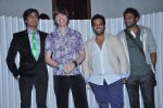 Luke Kenny at the Launch of Aaryan Gala_s album Animated Love in Mumbai on 25th Oct 2013 (31)_526bd3098c0f2.JPG