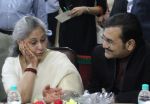 Jaya Bachchan and Sudesh Bhosle 2 at Hridayotsav 71 in Mumbai on 26th Oct 2013_526ce92736009.jpg