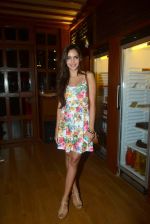 Shazahn Padamsee at Launch of Salt Water Cafe Churchgate_526ea2c835891.jpg