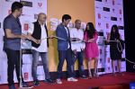 Pritish Nandy, Farhan Akhtar, Vidya Balan, Ekta Kapoor at Trailer launch of Shaadi Ke Side Effects in Mumbai on 28th Oct 2013 (59)_526f9070424b8.JPG