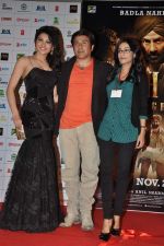 Urvashi Rautela, Sunny Deol, Amrita Rao at Singh Saheb the great press meet in Cinemax, Mumbai on 28th Oct 2013 (52)_526f7f991eeaa.JPG