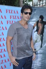 Zayed Khan at Shahid Aamir_s collection launch in Juhu, Mumbai on 29th Oct 2013 (61)_5270b80106a06.JPG
