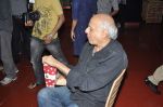 Mahesh Bhatt at Yaariyan film launch in Cinemax, Mumbai on 31st Oct 2013 (26)_5273ed4d4f1ee.JPG