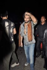 Ranveer Singh at Rocky S halloween bash in Aurus, Mumbai on 31st Oct 2013 (129)_5273eb22d813b.JPG