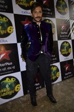 Terence Lewis at the celebration of Diwali on the sets of Nach Baliye in Filmistan, Mumbai on 31st Oct 2013 (14)_5273c3c83f6c4.JPG