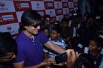 Vivek Oberoi at Big Cinemas Wadala with children from Cancer Patients Aid Association at a spl screening of Krrish 3 in Wadala, Mumbai on 2nd Nov 2013 (46)_527539c60727a.JPG