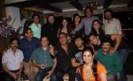 Bollywood singers at Abhijeet Bhattacharya_s birthday party on 30th October 2013 (3)_5275e76519a37.JPG