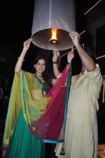 Vidya Malvade at Sachiin Joshi & Urvashi Sharma_s Diwali party in Powai, Mumbai on 2nd Nov 2013 (98)_52778afe1d840.JPG