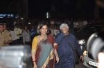 Javed Akhtar, Shabana Azmi at Amitabh Bachchan_s diwali Bash in Mumbai on 3rd Nov 2013 (49)_5278901fcfec8.JPG