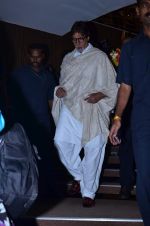 Amitabh Bachchan at the launch of Sumeet Tappoo_s album Destiny in Novotel, Mumbai on 5th Nov 2013 (55)_527a3da4013e8.JPG