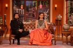 Deepika Padukone, Ranveer Singh on the sets of Comedy Nights with Kapil in Filmcity, Mumbai on 5th Nov 2013 (189)_527a3fa1749dd.JPG