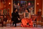 Deepika Padukone, Ranveer Singh on the sets of Comedy Nights with Kapil in Filmcity, Mumbai on 5th Nov 2013 (228)_527a3efd08be4.JPG