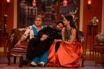 Deepika Padukone, Ranveer Singh on the sets of Comedy Nights with Kapil in Filmcity, Mumbai on 5th Nov 2013 (56)_527a3f98061f0.JPG