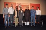 Javed Akhtar, Salim Khan, Ketan Mehta at Sholay 3D launch in PVR, Mumbai on 7th Nov 2013 (14)_527c6ca052bb6.JPG