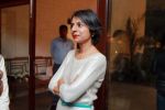 Nishat Fatima (Editor - Harper_s BAZAAR) at Kalyani Chawla_s High Tea party in Mumbai on 7th Nov 2013_527ca155ccbb3.jpg