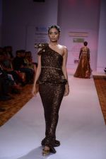Model walks for Nitya Bajaj Show at ABIL Pune Fashion Week on 9th Nov 2013 (59)_527ef8d774311.JPG