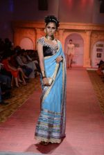 Model walks for Nivedita Saboo Show at ABIL Pune Fashion Week on 9th Nov 2013 (21)_527ef86365f50.JPG