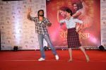 Deepika Padukone, Ranveer Singh at the Promotion of film Ram-Leela in Mumbai on 10th Nov 2013 (132)_528098cbbac3a.JPG