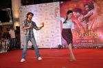 Deepika Padukone, Ranveer Singh at the Promotion of film Ram-Leela in Mumbai on 10th Nov 2013 (177)_52809af3233eb.JPG