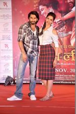 Deepika Padukone, Ranveer Singh at the Promotion of film Ram-Leela in Mumbai on 10th Nov 2013 (253)_528098d6347d6.JPG