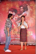 Deepika Padukone, Ranveer Singh at the Promotion of film Ram-Leela in Mumbai on 10th Nov 2013 (257)_52809afec9ff9.JPG