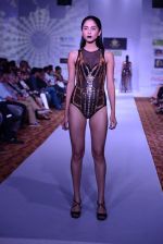 Model walks for Shane Falguni Peacock at ABIL Pune Fashion Week on 10th Nov 2013 (84)_528078b54eb98.JPG