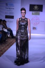 Neha Dhupia walks for Shane Falguni Peacock at ABIL Pune Fashion Week on 10th Nov 2013 (3)_528078b4dd077.JPG