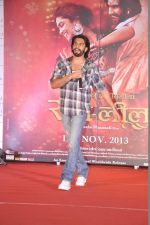 Ranveer Singh at the Promotion of film Ram-Leela in Mumbai on 10th Nov 2013 (193)_52809b019d770.JPG