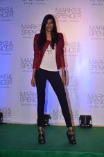 Anushka Manchanda at Marks N Spencer fashion show in Mumbai on 11th Nov 2013 (125)_5281c964a052e.JPG
