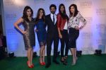 Purab Kohli, Anushka Manchanda, Sophie Choudry, Archana Vijaya, Shibani Dandekar at Marks N Spencer fashion show in Mumbai on 11th Nov 2013 (110)_5281caa992266.JPG