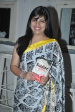 at the launch of Aditi Mathur_s book in Olive, Mumbai on 12th Nov 2013 (20)_528310d4277f7.JPG