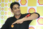 Prateik Babbar was in Bangalore to launch Shell_s mini Ferrari collection on 14th Nov 2013 (1)_52851d2f8d4ab.JPG