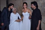 Deepika Padukone, Ranveer Singh, Sanjay leela bhansali at Ram Leela Screening in Lightbox, Mumbai on 14th Nov 2013 (906)_52863286e1139.JPG