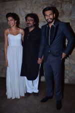 Deepika Padukone, Ranveer Singh, Sanjay leela bhansali at Ram Leela Screening in Lightbox, Mumbai on 14th Nov 2013 (911)_52862a97429c9.JPG