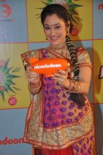 Disha Vakani at Nickelodeon Kids Choice awards in Filmcity, Mumbai on 14th Nov 2013 (146)_52861cafeee0d.JPG