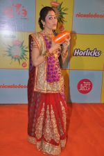 Disha Vakani at Nickelodeon Kids Choice awards in Filmcity, Mumbai on 14th Nov 2013 (149)_52861c5066d14.JPG