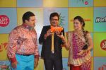 Disha Vakani, Dilip Joshi at Nickelodeon Kids Choice awards in Filmcity, Mumbai on 14th Nov 2013 (130)_52861c50d764b.JPG
