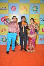 Disha Vakani, Dilip Joshi at Nickelodeon Kids Choice awards in Filmcity, Mumbai on 14th Nov 2013 (133)_52861c518cc76.JPG