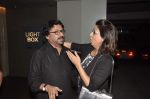 Neetu Singh, Sanjay leela bhansali at Ram Leela Screening in Lightbox, Mumbai on 14th Nov 2013 (583)_52863357db0e4.JPG