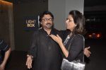 Neetu Singh, Sanjay leela bhansali at Ram Leela Screening in Lightbox, Mumbai on 14th Nov 2013 (584)_52862a9847e10.JPG