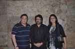 Rishi Kapoor, Neetu Singh, Sanjay leela bhansali at Ram Leela Screening in Lightbox, Mumbai on 14th Nov 2013 (590)_52863359cfe87.JPG