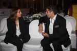 karan Johar and Tanya Dubash at India@75 call to action event in Taj Hotel, Mumbai on 14th Nov 2013 (3)_528591ca7331e.JPG