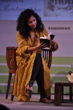 Gauri Shinde at the launch of _Never a Dull De_ at day 2 Tata Literature Live The Mumbai LitFest in Mumbai on 15th Nov 2013 (22)_528708f66dfdb.JPG